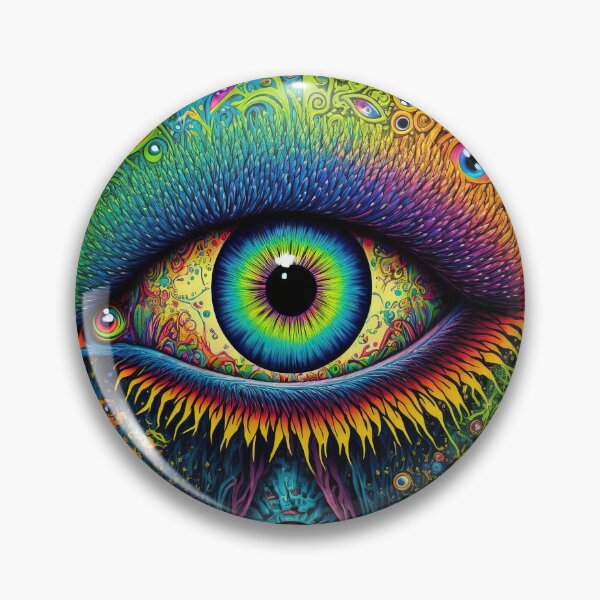 Item preview, Eye of Life designed and sold by ClonePingui.