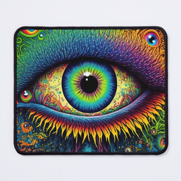Item preview, Eye of Life designed and sold by ClonePingui.
