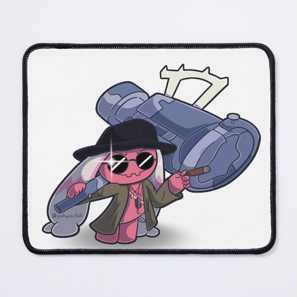 Item preview, Hammer Girl designed and sold by JoshPointOh.