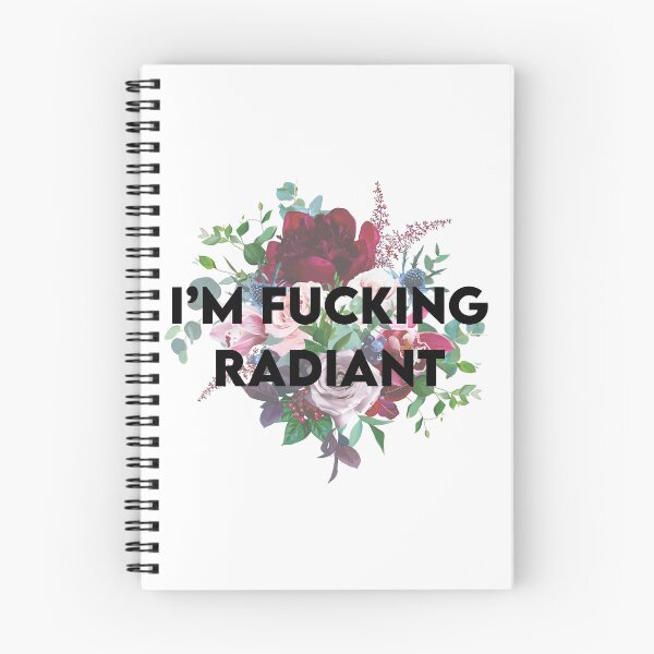 Item preview, I'm fucking radiant designed and sold by Shelmodine79.