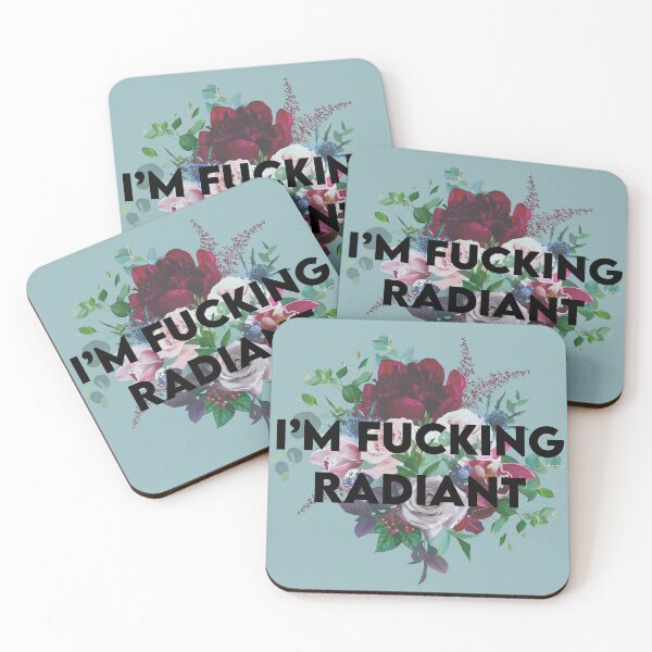 Item preview, I'm fucking radiant designed and sold by Shelmodine79.