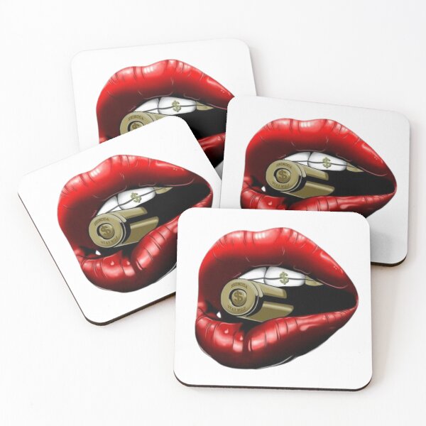 Item preview, mouth designed and sold by mid-james.