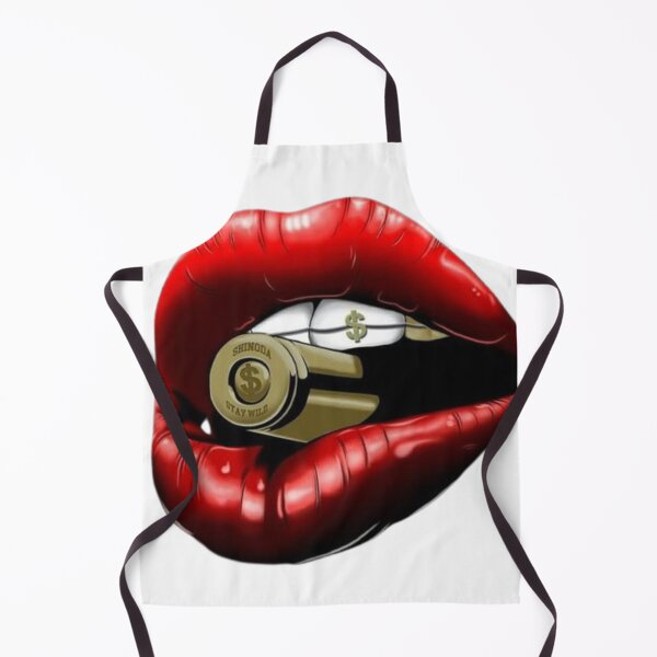 Item preview, mouth designed and sold by mid-james.