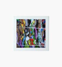 Rubbish 1 Art Board