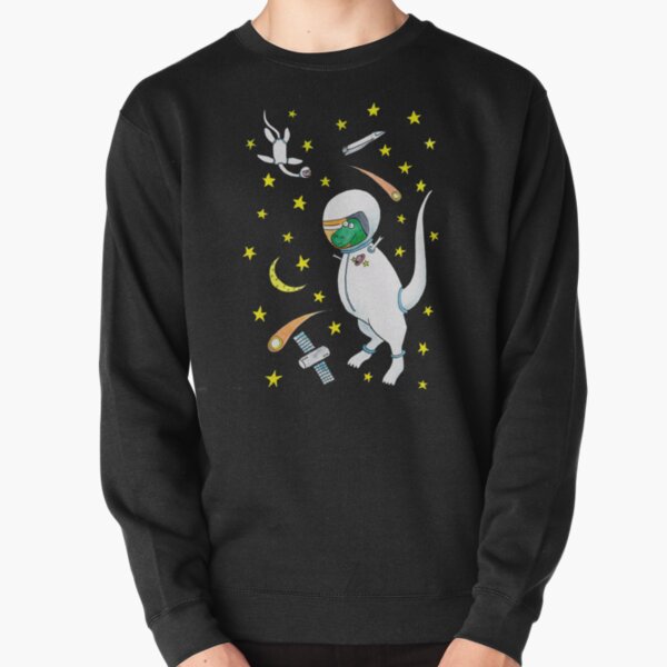 Astro Dinos Pullover Sweatshirt