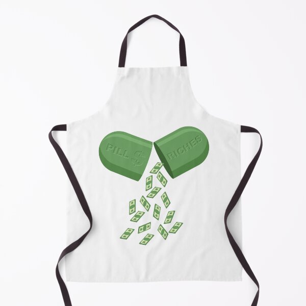 Item preview, Green Money Pill designed and sold by mkzmerch.