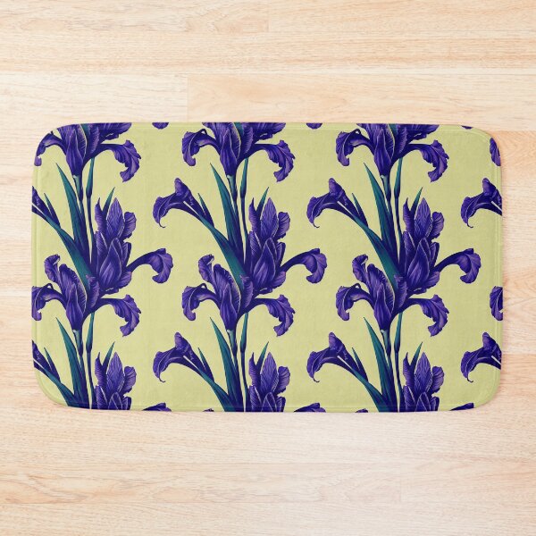 Item preview, Iris pattern designed and sold by schizarty.