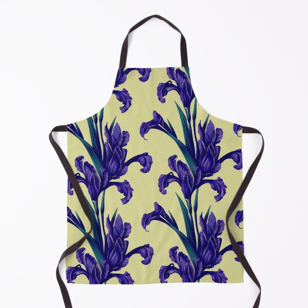 Item preview, Iris pattern designed and sold by schizarty.