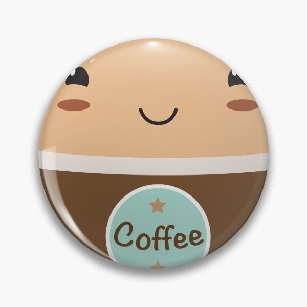 Item preview, Coffee Cup character designed and sold by Schadow-Studio.