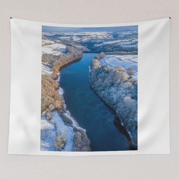 Item preview, Ryburn Reservoir. designed and sold by MarkSykes.