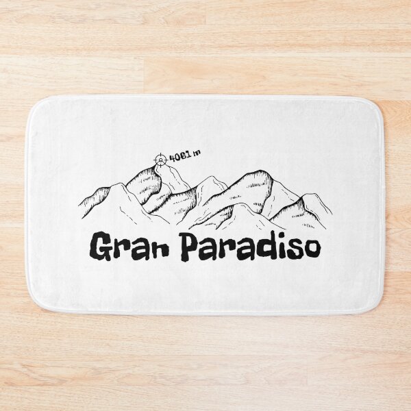 Item preview, Gran Paradiso, Gran Paradiso Italy, Italy Gran Paradiso designed and sold by Kreljotext4life.