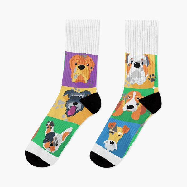 Item preview, Dogies Walk designed and sold by Jerry Tom ⭐⭐⭐⭐⭐.