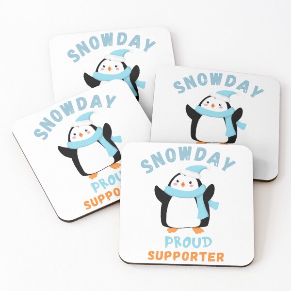 Item preview, Snow Day Supporter Proud designed and sold by PRINYOS.