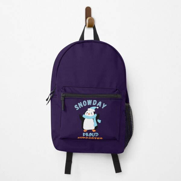 Item preview, Snow Day Supporter Proud designed and sold by PRINYOS.