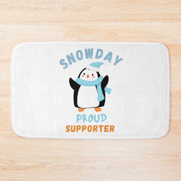 Item preview, Snow Day Supporter Proud designed and sold by PRINYOS.