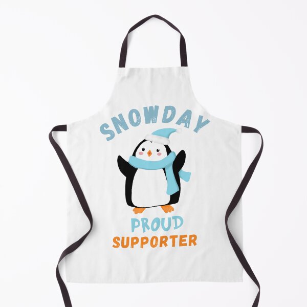 Item preview, Snow Day Supporter Proud designed and sold by PRINYOS.