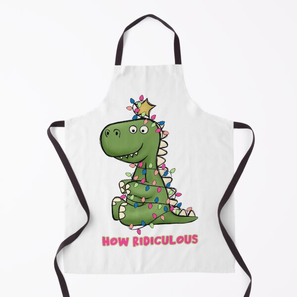 Item preview, How Ridiculous Rexy Funny Cute Rexy Christmas Gift designed and sold by CandyLoo.