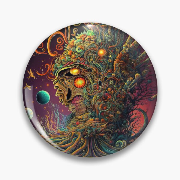 Item preview, Tripping to Space designed and sold by ClonePingui.