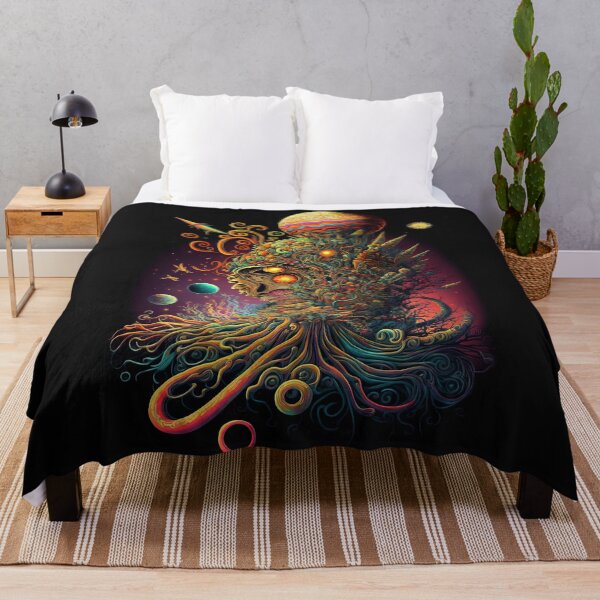 Item preview, Tripping to Space designed and sold by ClonePingui.