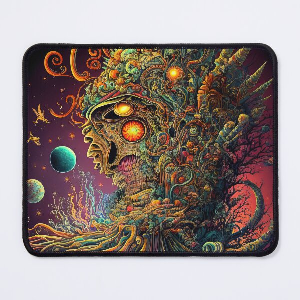 Item preview, Tripping to Space designed and sold by ClonePingui.