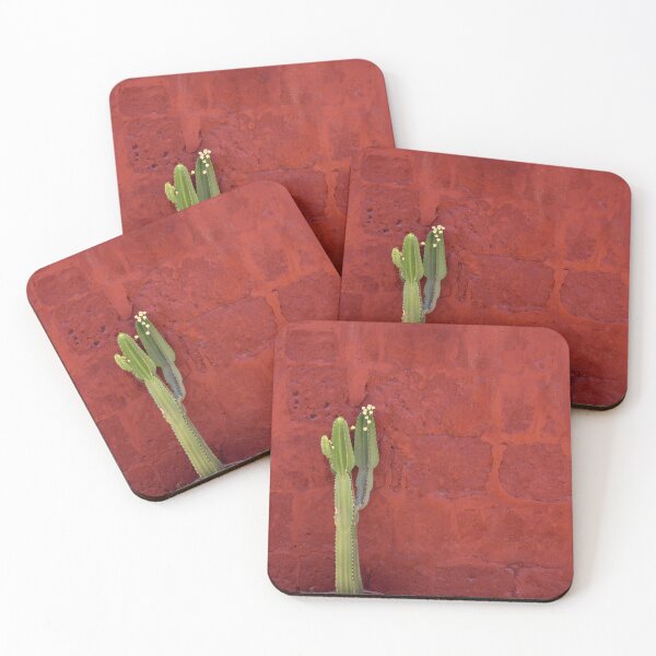 Item preview, Red Brick Cactus  designed and sold by FringeInk.