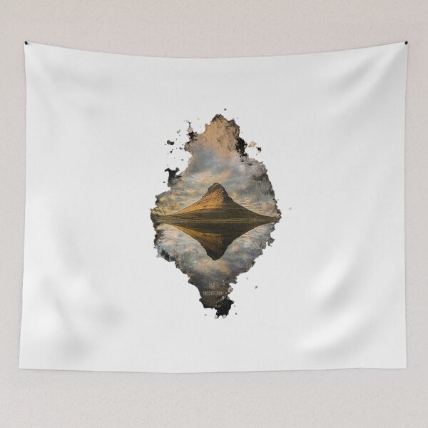 Item preview, Nature is beautiful designed and sold by Ulfurfjall.