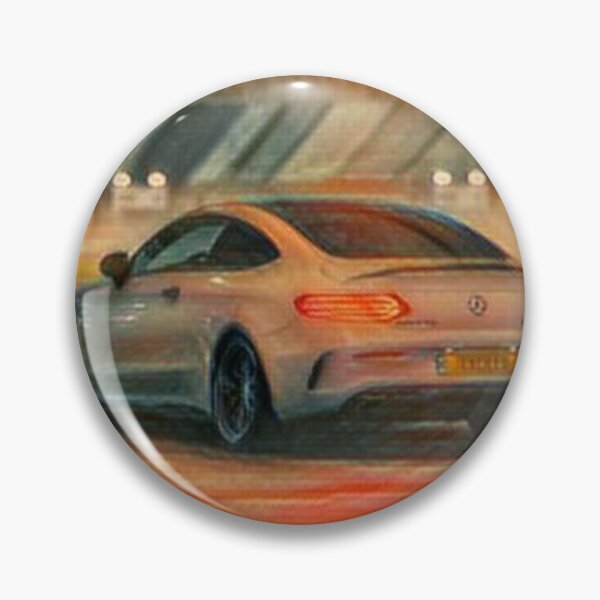 Item preview, Mercedes C63 designed and sold by OrangeCars.