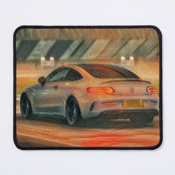 Item preview, Mercedes C63 designed and sold by OrangeCars.