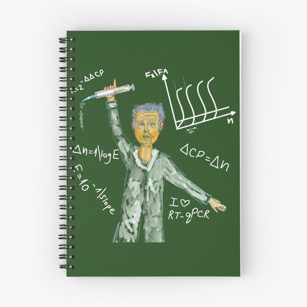 Item preview, My supervisor scientist, green background designed and sold by Osher-BioArt.