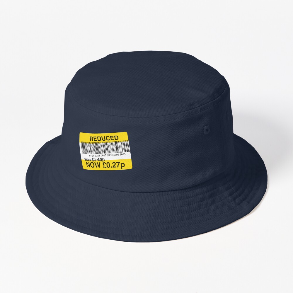 Bucket cheap hat tesco