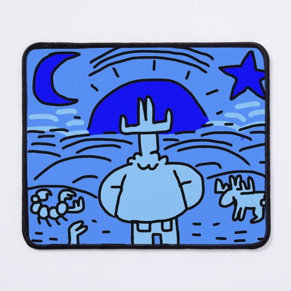 Item preview, Little Blue Cowboy designed and sold by gm-w.