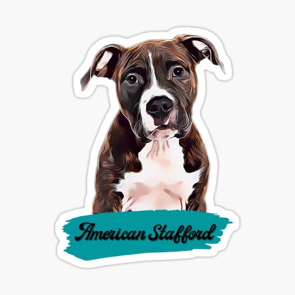 Black Stafford Kiss-Cut Stickers - The Stafford Knot