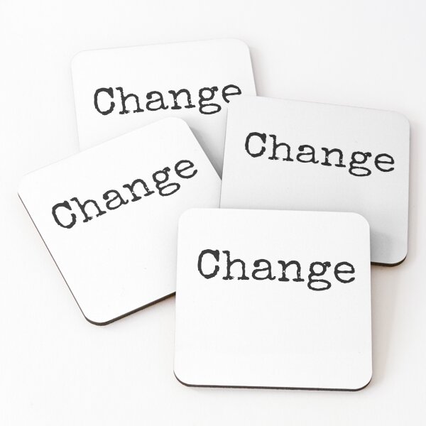 Item preview, Time to Make Changes designed and sold by ActionFocus.