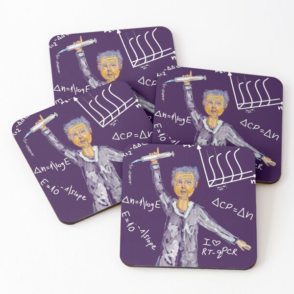 Item preview, My supervisor scientist, purple background designed and sold by Osher-BioArt.