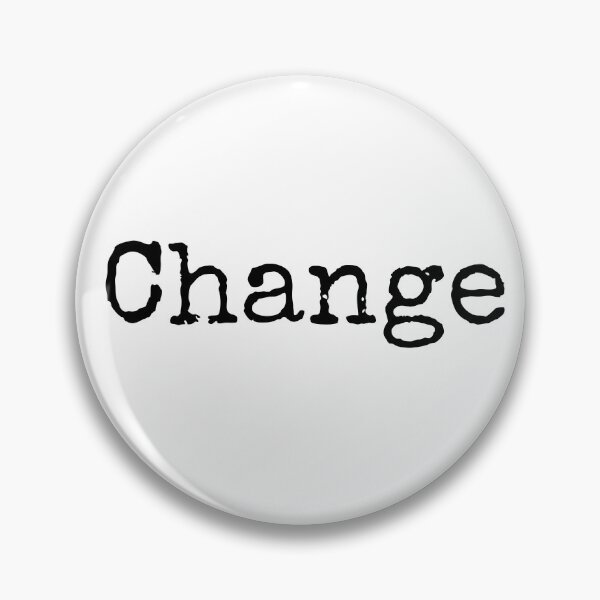 Item preview, Time to Make Changes designed and sold by ActionFocus.