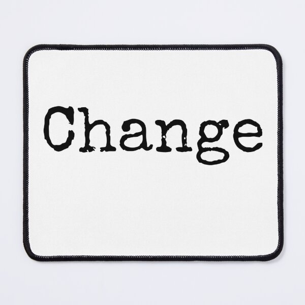 Item preview, Time to Make Changes designed and sold by ActionFocus.