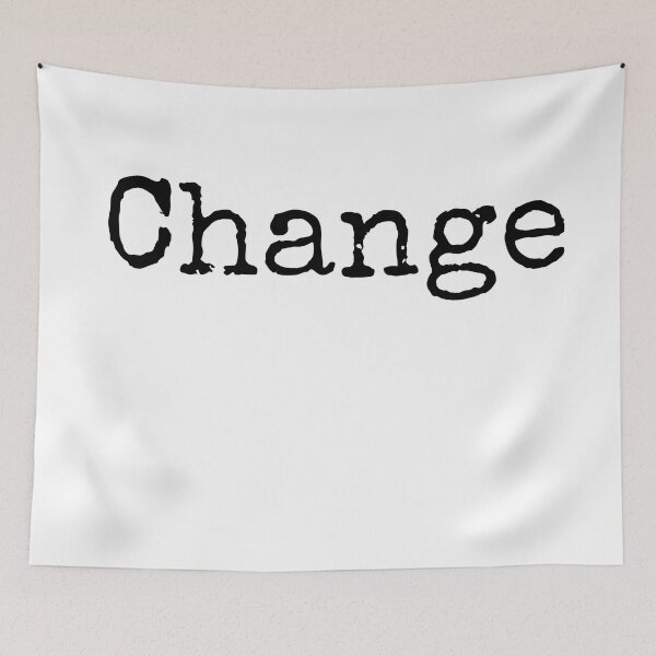 Item preview, Time to Make Changes designed and sold by ActionFocus.