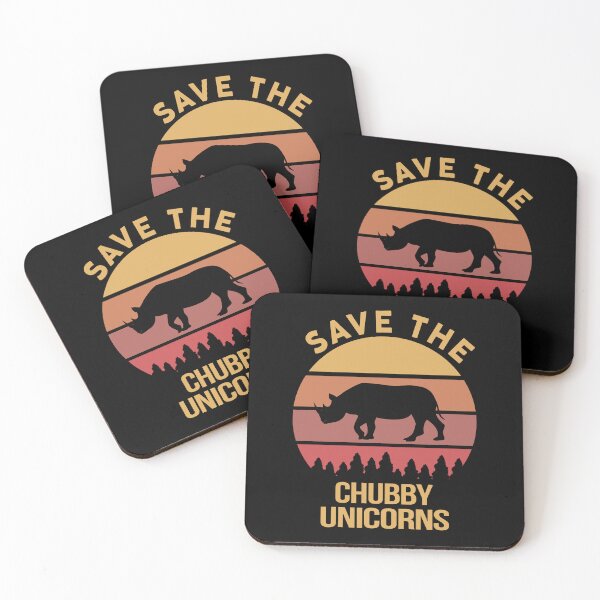 Item preview, Save The Chubby Unicorns designed and sold by proearth2022.