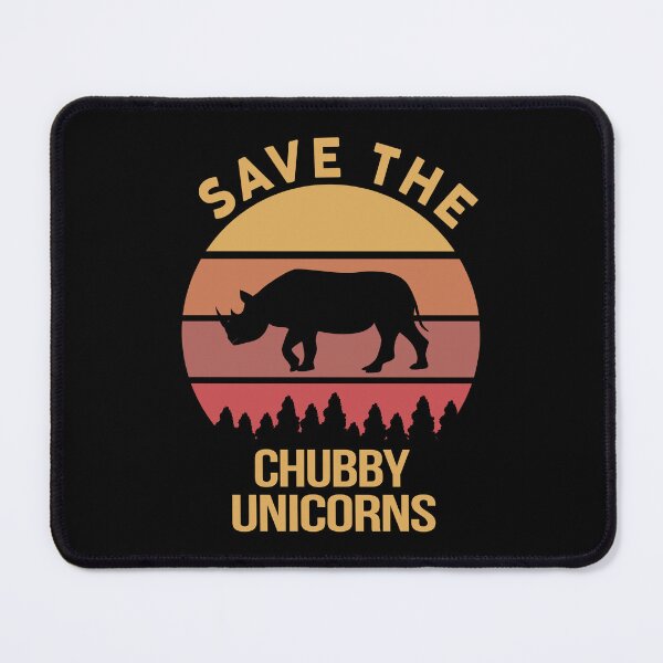 Item preview, Save The Chubby Unicorns designed and sold by proearth2022.