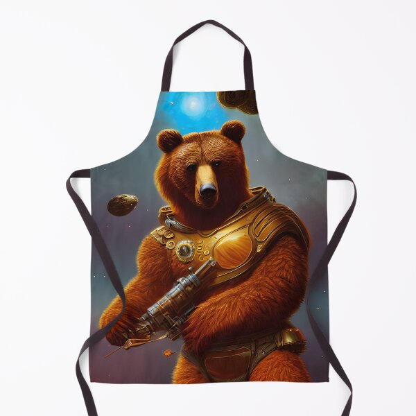 Item preview, Bear Hero designed and sold by GGG-AI.