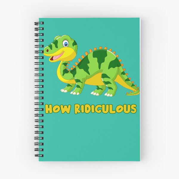 Item preview, Copy of   How Ridiculous Rexy Funny Fish Rexy Geen Yellow Gift designed and sold by CandyLoo.