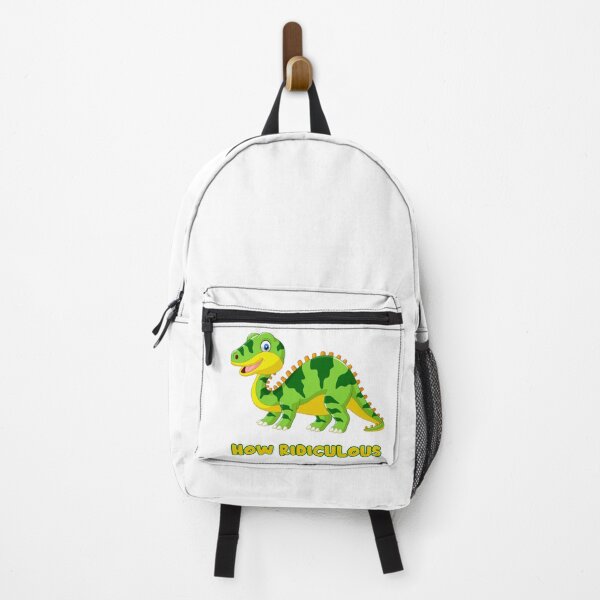 Item preview, Copy of How Ridiculous Rexy Funny Fish Rexy Geen Yellow Gift designed and sold by CandyLoo.