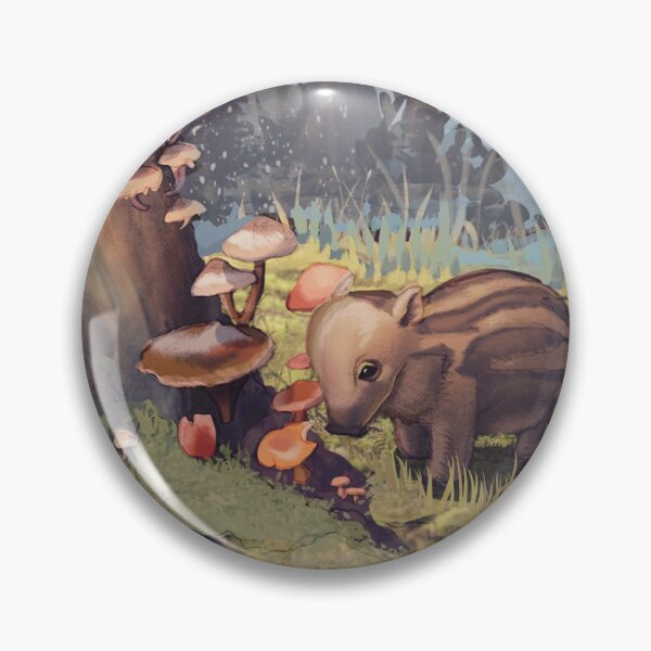 Item preview, Wild Boar designed and sold by artfullyorange1.