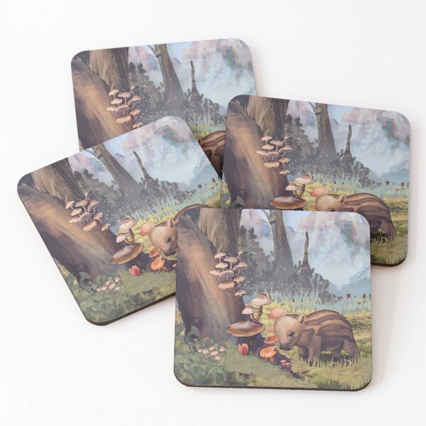 Item preview, Wild Boar designed and sold by artfullyorange1.
