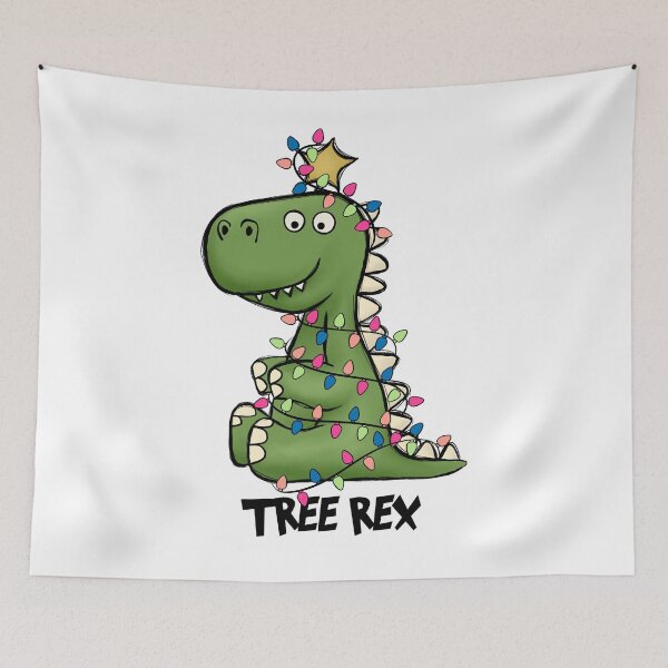 Item preview, Copy of How Ridiculous Rexy Funny Cute Rexy Christmas Gift designed and sold by CandyLoo.