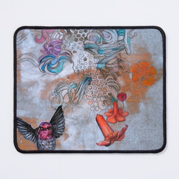 Item preview, Humming Bird Dreams designed and sold by AmandaFineArt.
