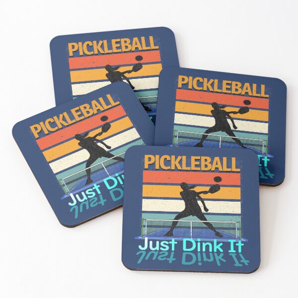 Item preview, Pickleball Funny Just Dink It designed and sold by DivineLiveShop.