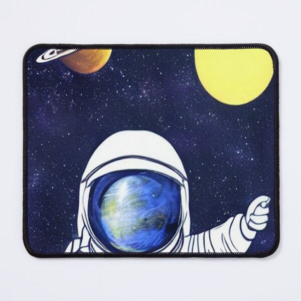 Item preview, Space Man Design designed and sold by Special T-Shirts.