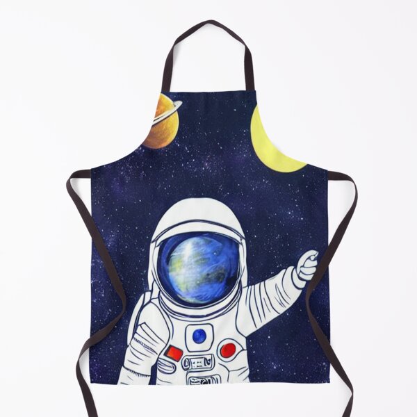 Item preview, Space Man Design designed and sold by Special T-Shirts.