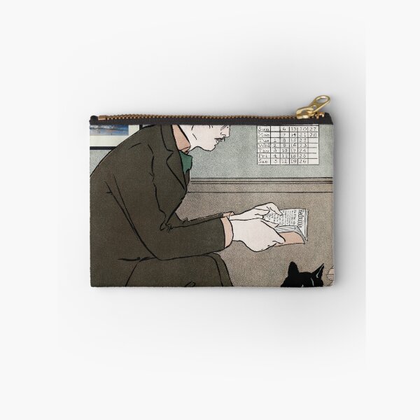 Item preview, Reading with the cat designed and sold by HofTao.